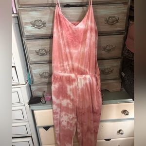 Beautiful & Comfy Tie Dye jumpsuit